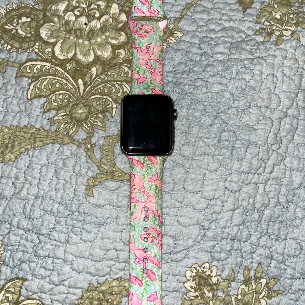 Series 3 Apple Watch